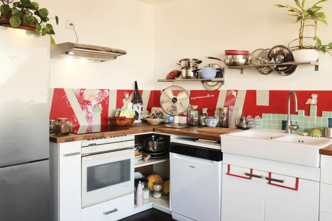 Appartement met Onvergetelijk Uitzicht in Parijs