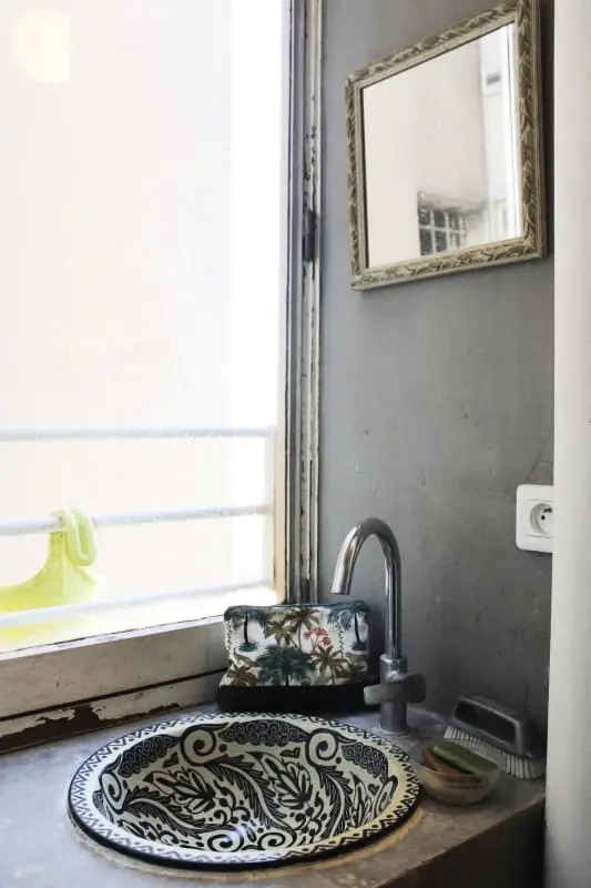 Appartement met Onvergetelijk Uitzicht in Parijs