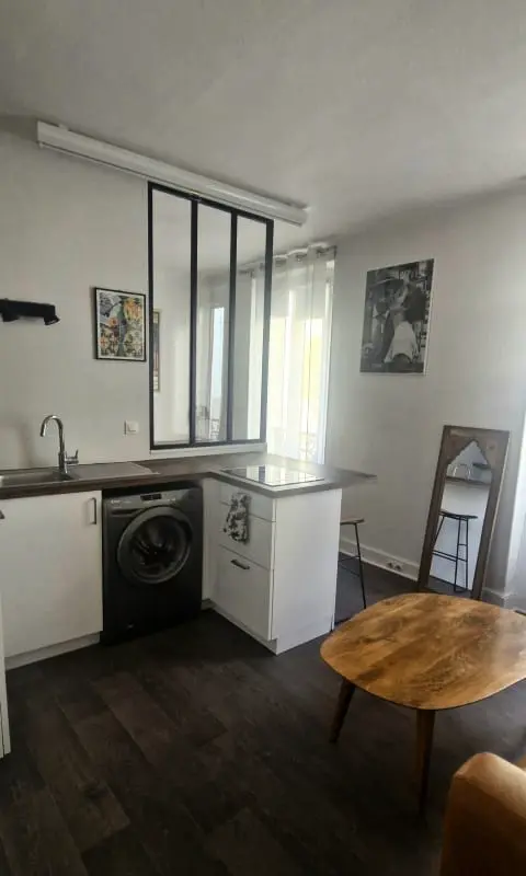 Apartman Buttes-chaumont Court