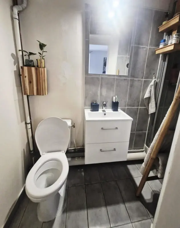 Apartman Buttes-chaumont Court