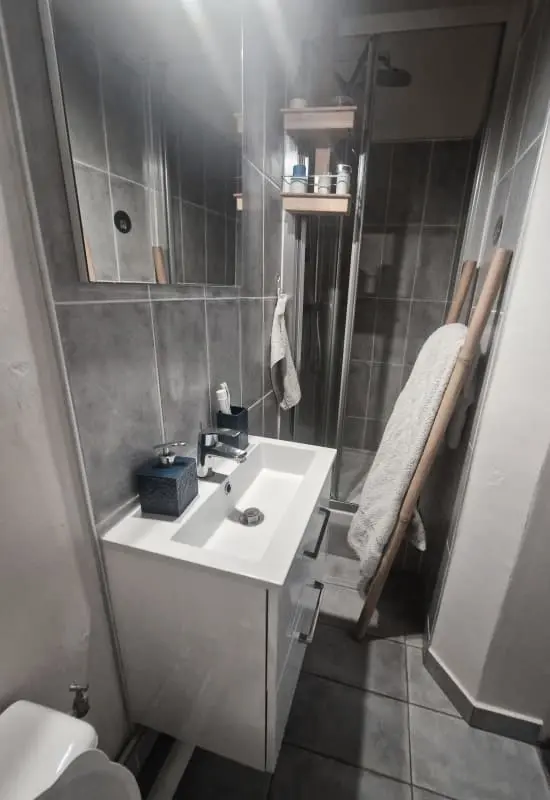 Apartman Buttes-chaumont Court