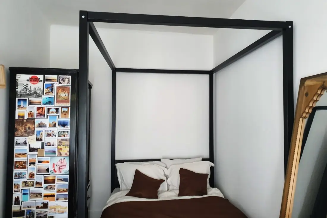 Apartman Buttes-chaumont Court
