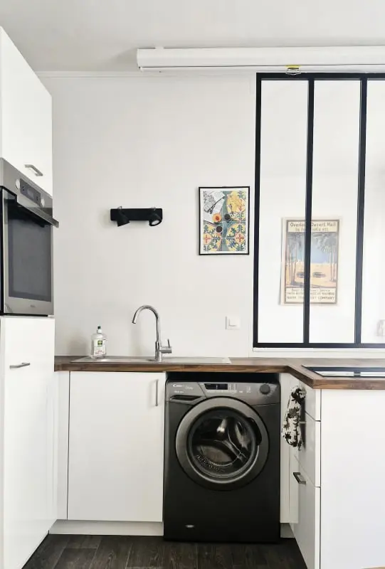 Apartman Buttes-chaumont Court