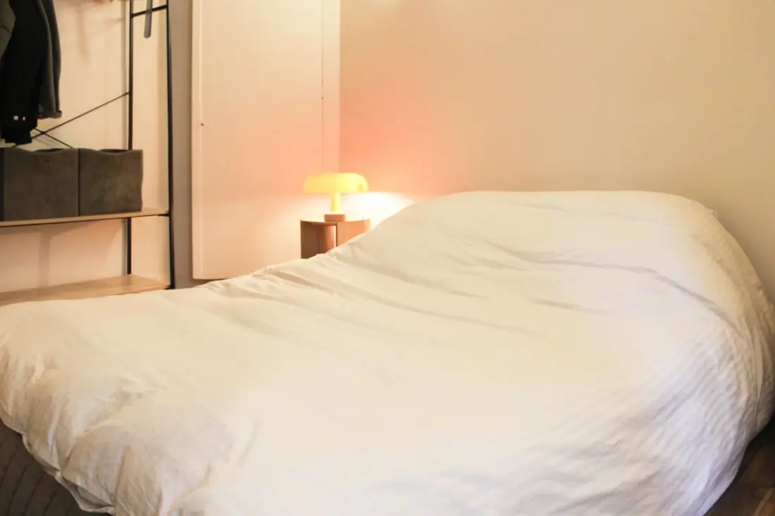 Appartement Charmant Avec Balcon à Paris 11