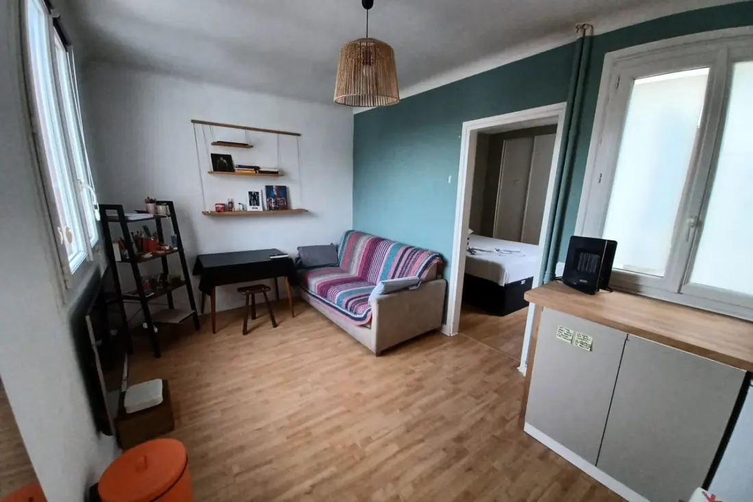 Gezellig appartement met alle voorzieningen