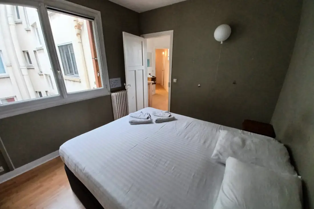 Gezellig appartement met alle voorzieningen