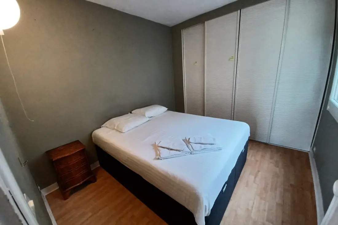 Gezellig appartement met alle voorzieningen