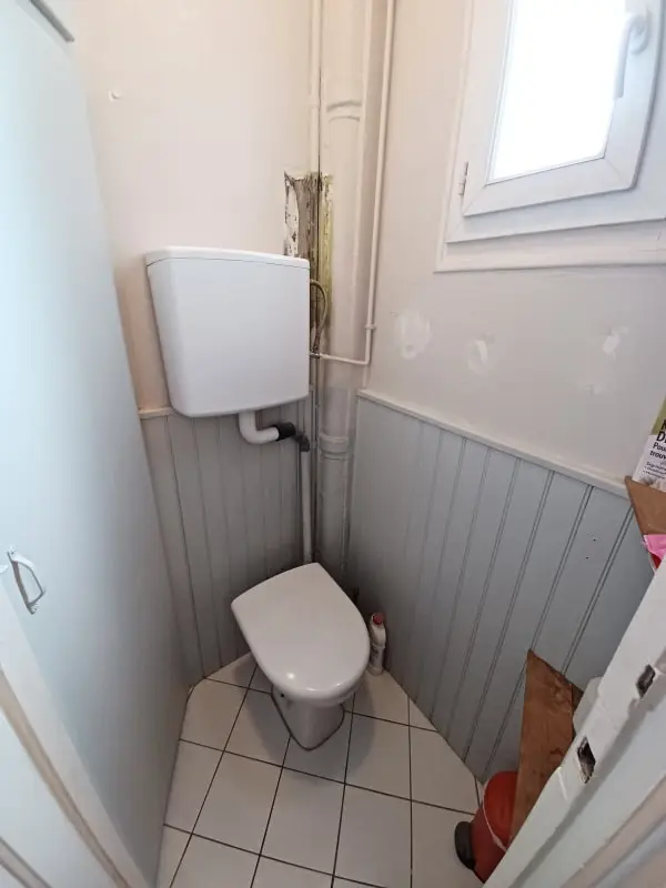 Gezellig appartement met alle voorzieningen