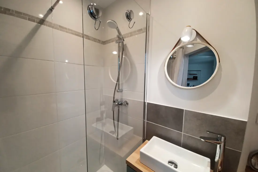 Gezellig appartement met alle voorzieningen