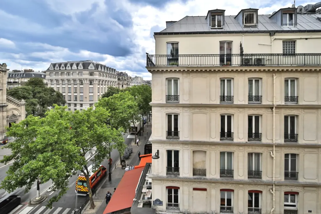 Apartman Cosy Corner -