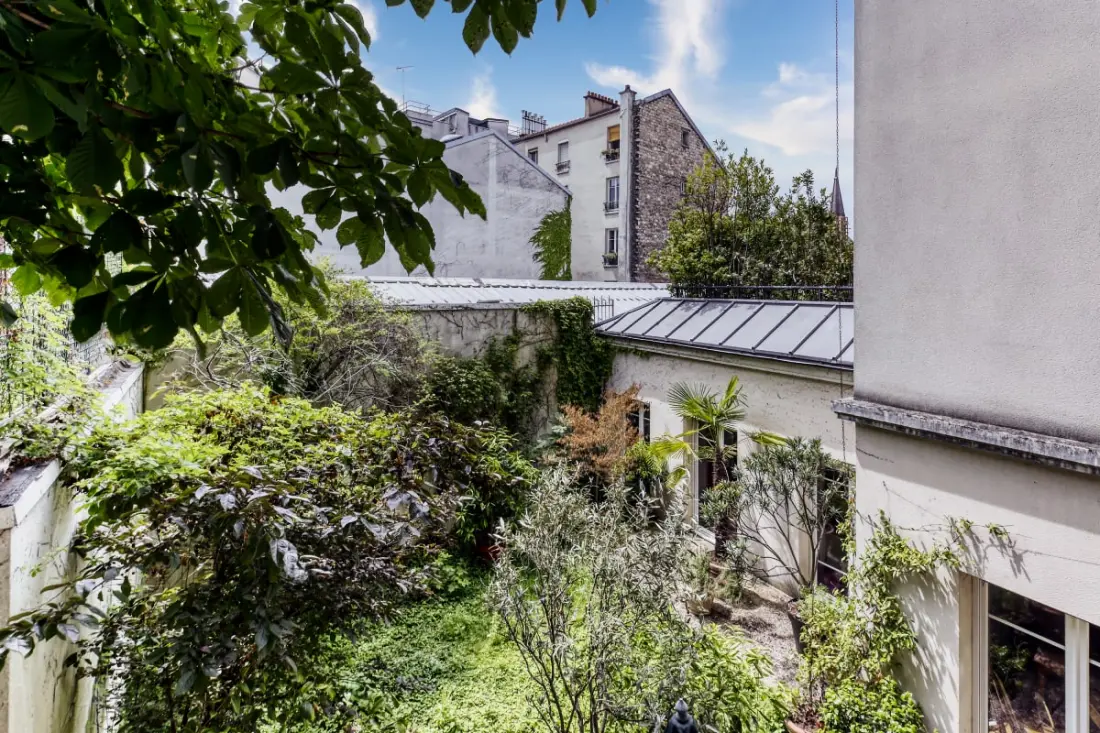 Daviel apartman gyönyörű teraszával