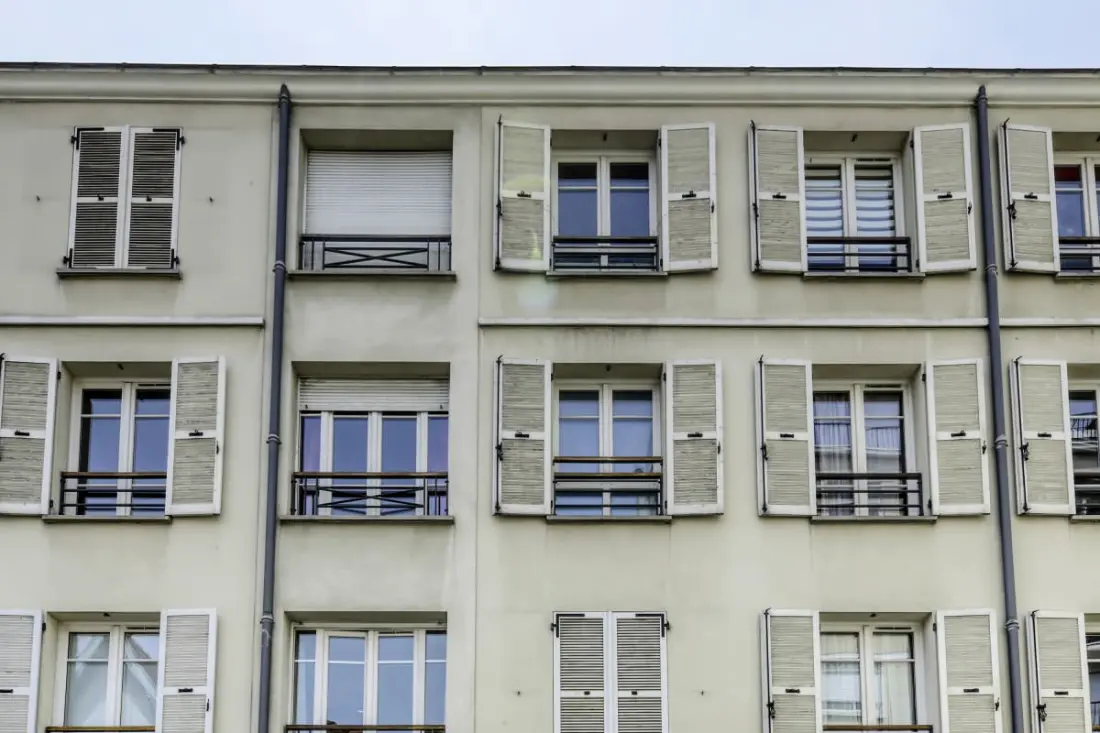 Daviel apartman gyönyörű teraszával