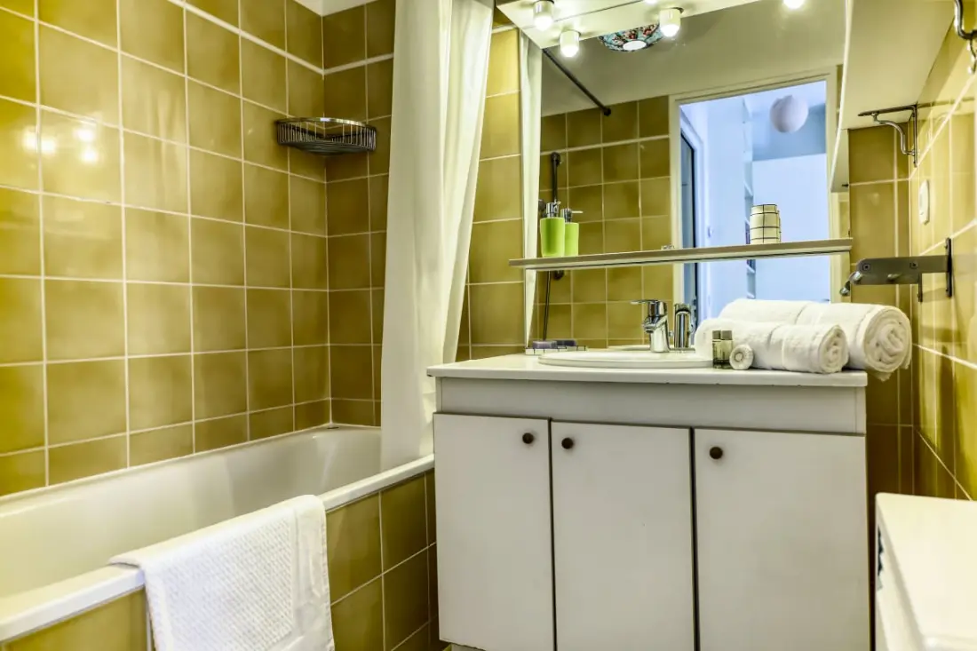 Daviel apartman gyönyörű teraszával