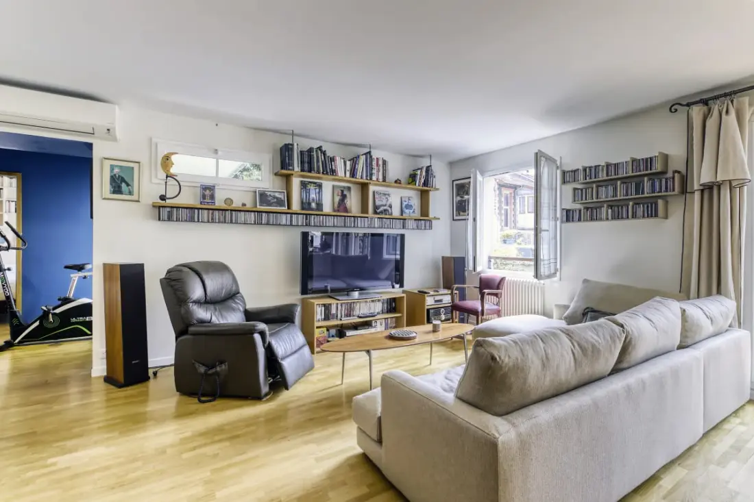 Daviel apartman gyönyörű teraszával