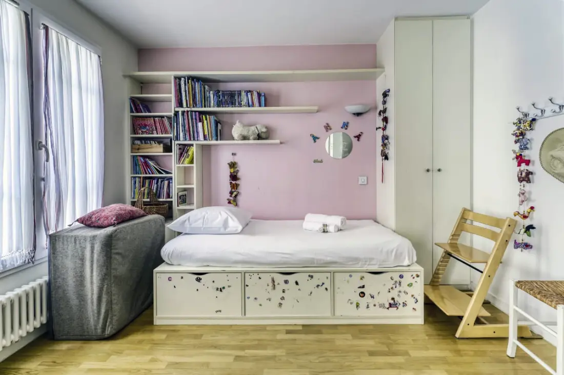 Daviel apartman gyönyörű teraszával