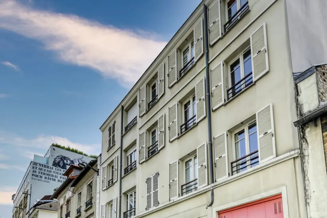 Daviel apartman gyönyörű teraszával