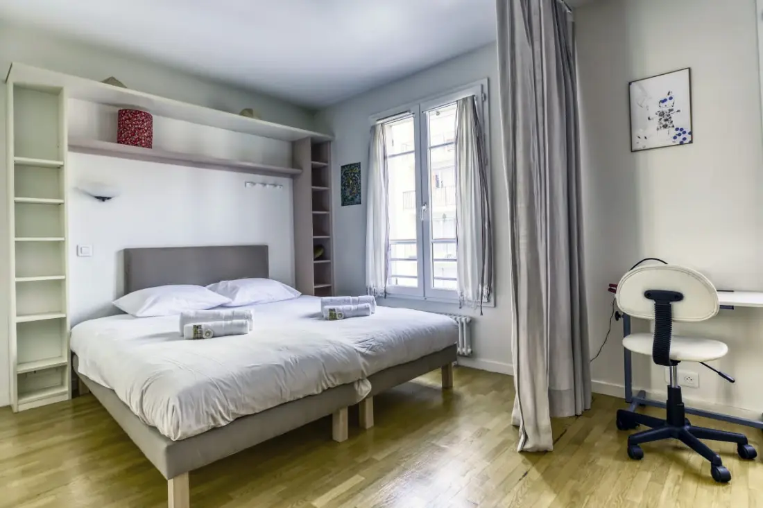 Daviel apartman gyönyörű teraszával