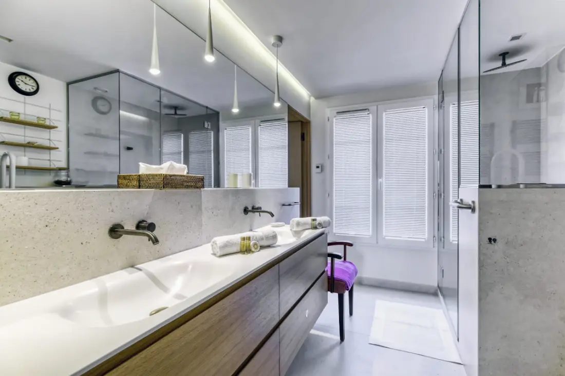 Daviel apartman gyönyörű teraszával