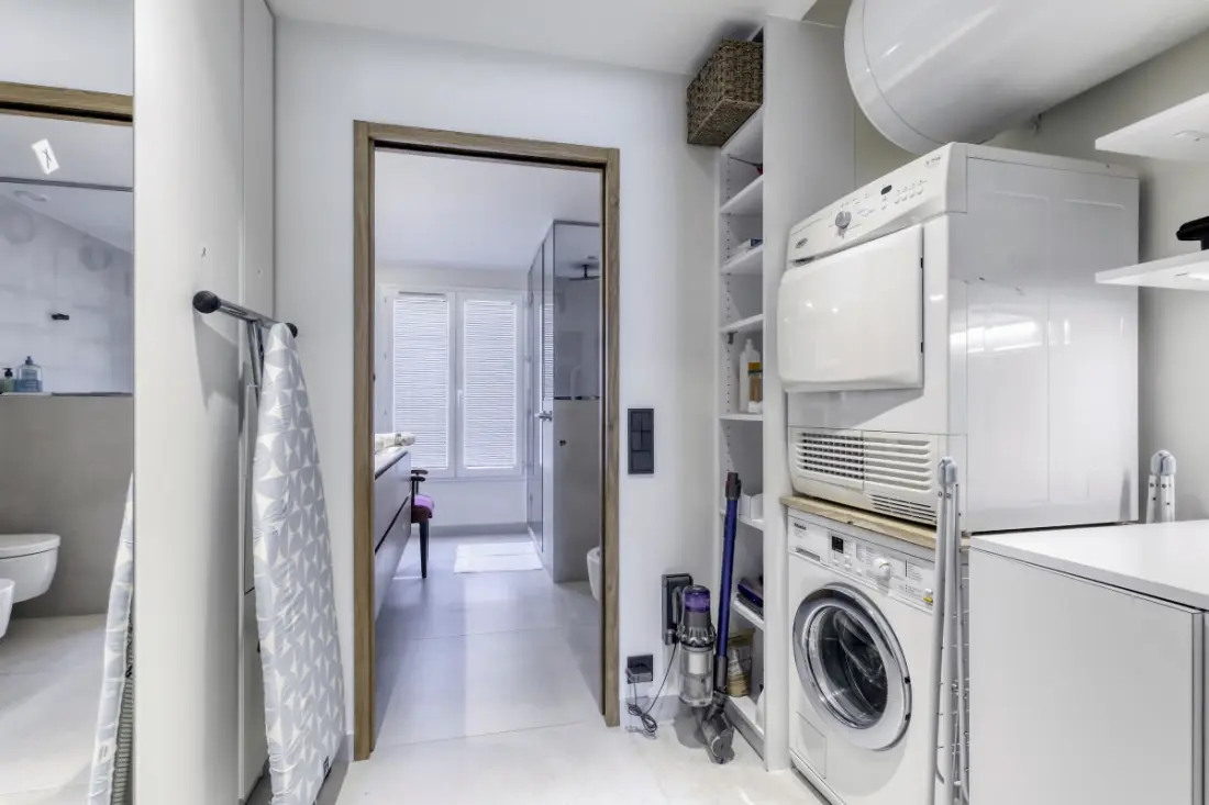 Daviel apartman gyönyörű teraszával