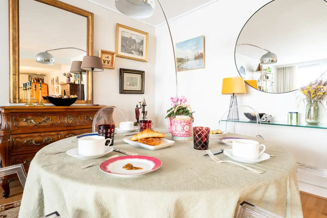 Apartman Dominique -