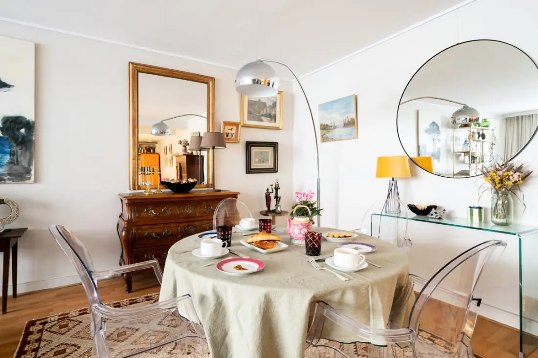 Apartman Dominique -