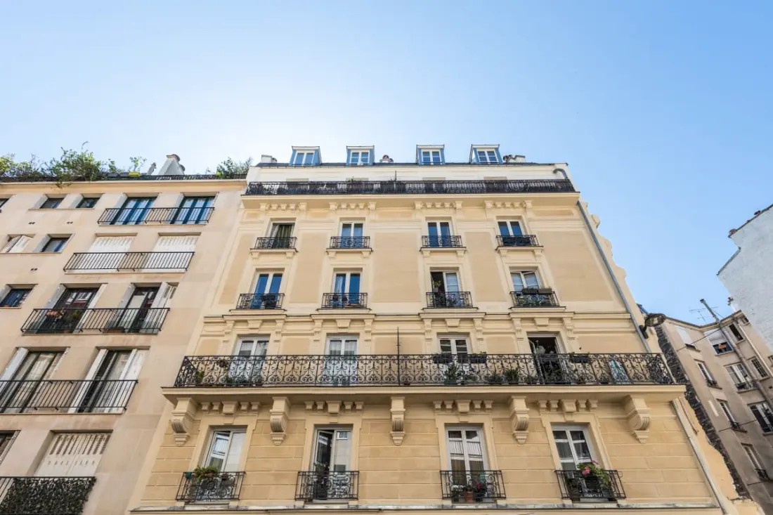 Apartman Duhesme -