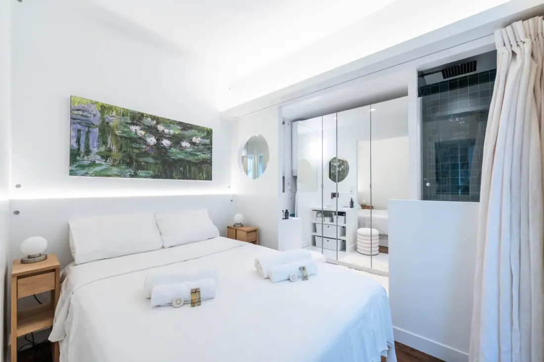 Apartman Duhesme -