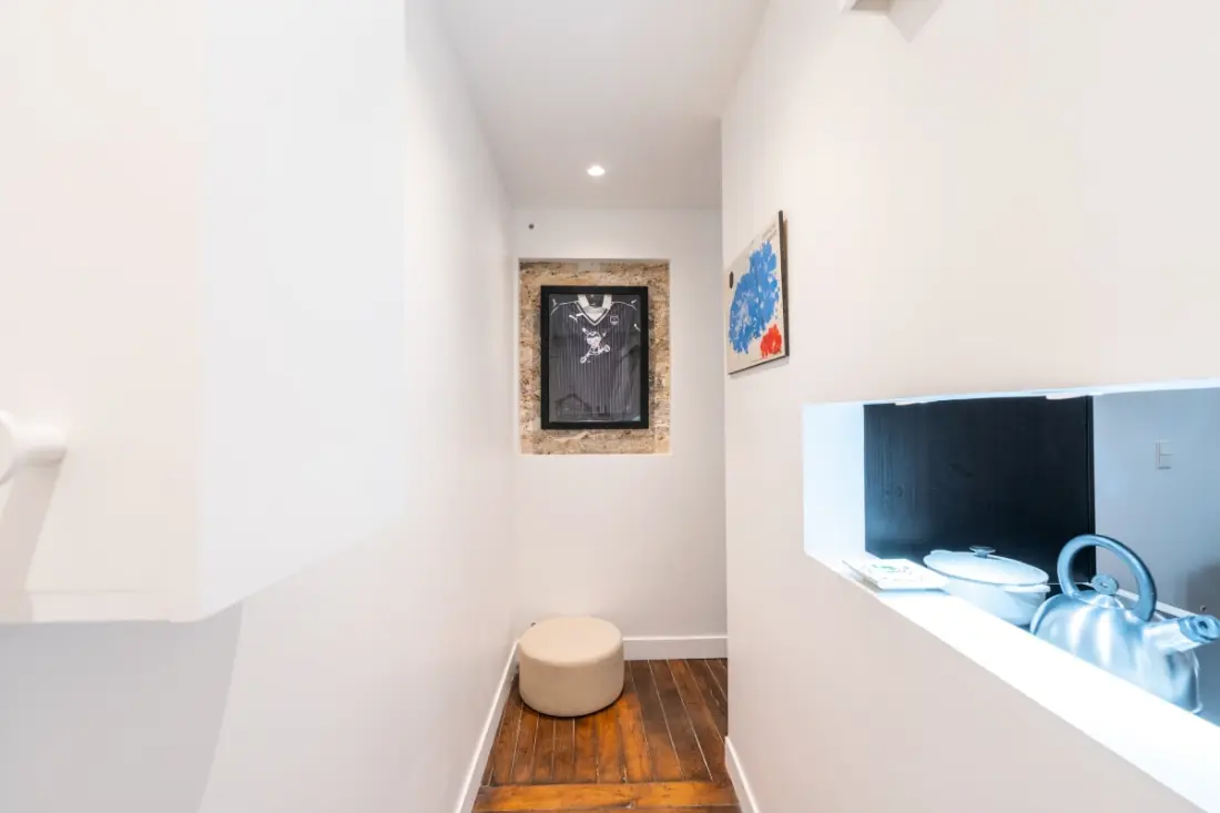 Apartman Duhesme -