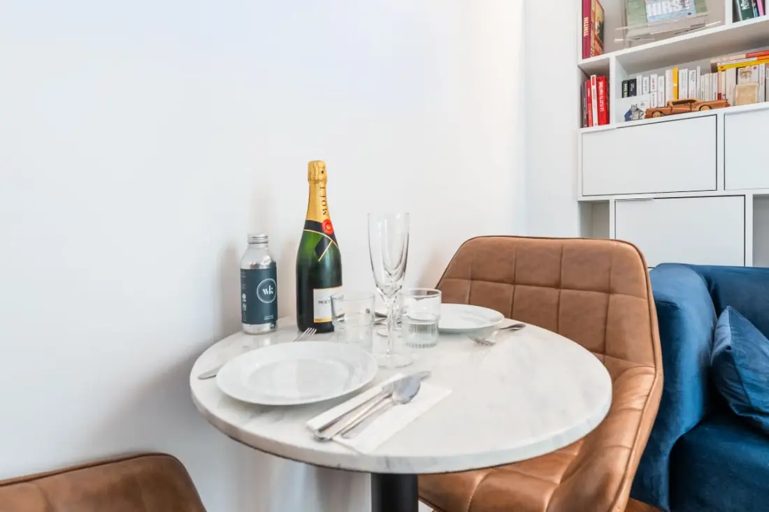 Apartman Duhesme -