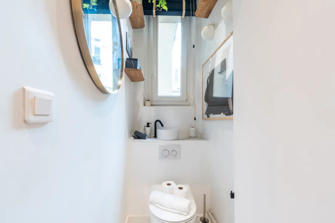 Apartman Duhesme -
