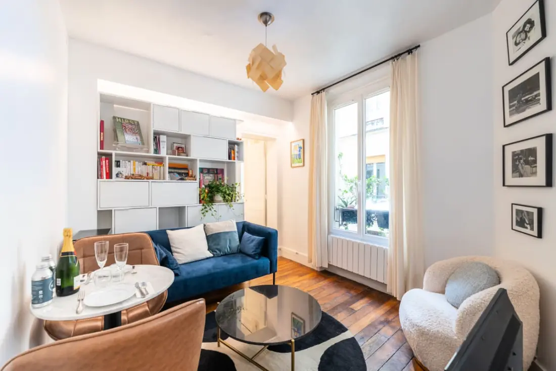 Apartman Duhesme -