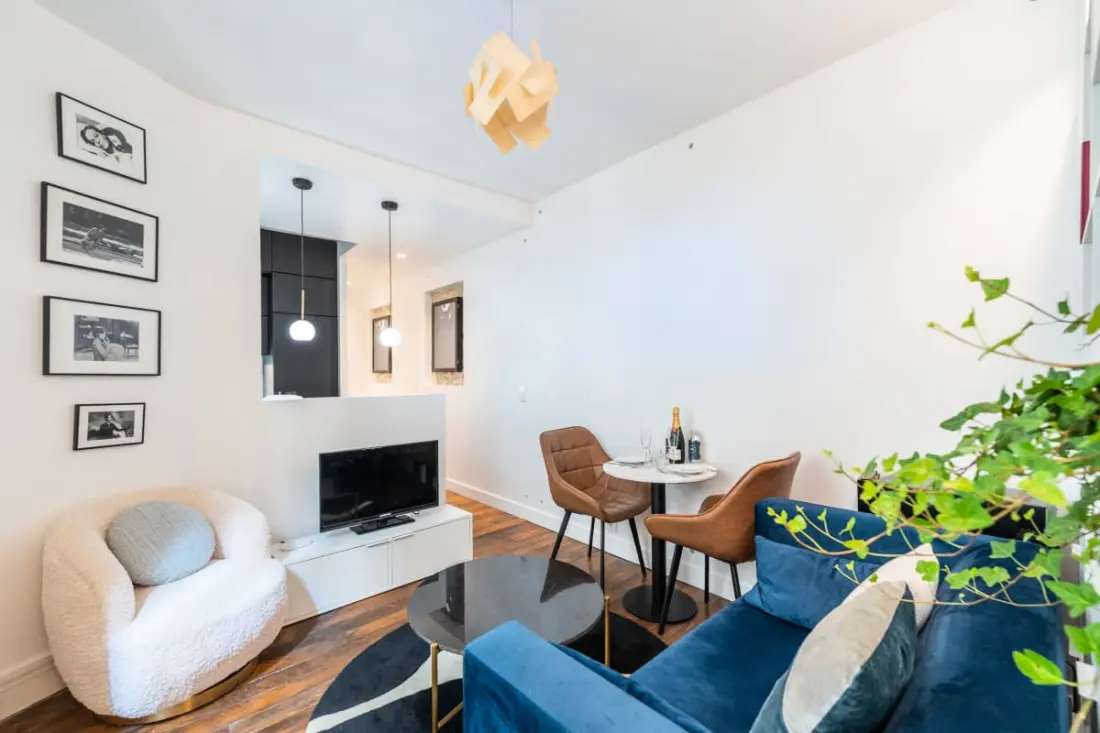 Apartman Duhesme -