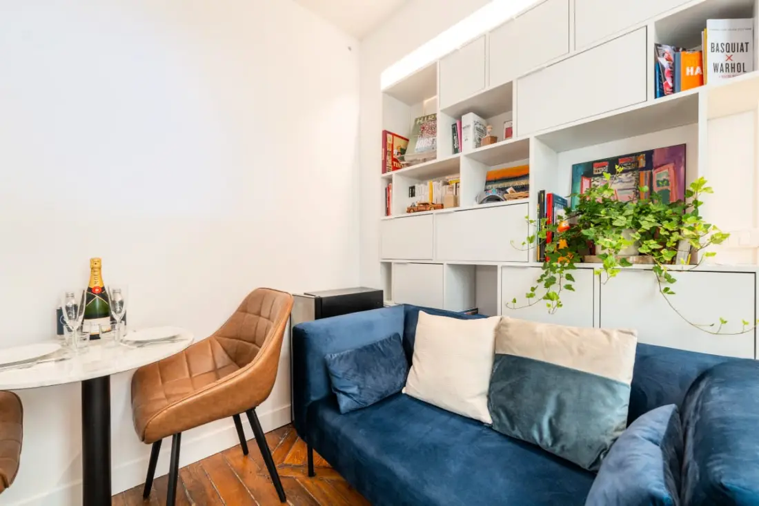 Apartman Duhesme -