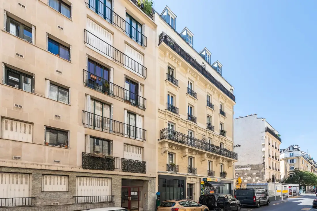 Apartman Duhesme -