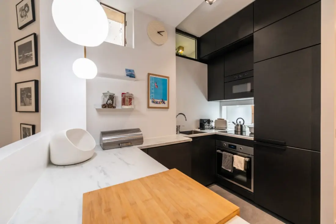 Apartman Duhesme -