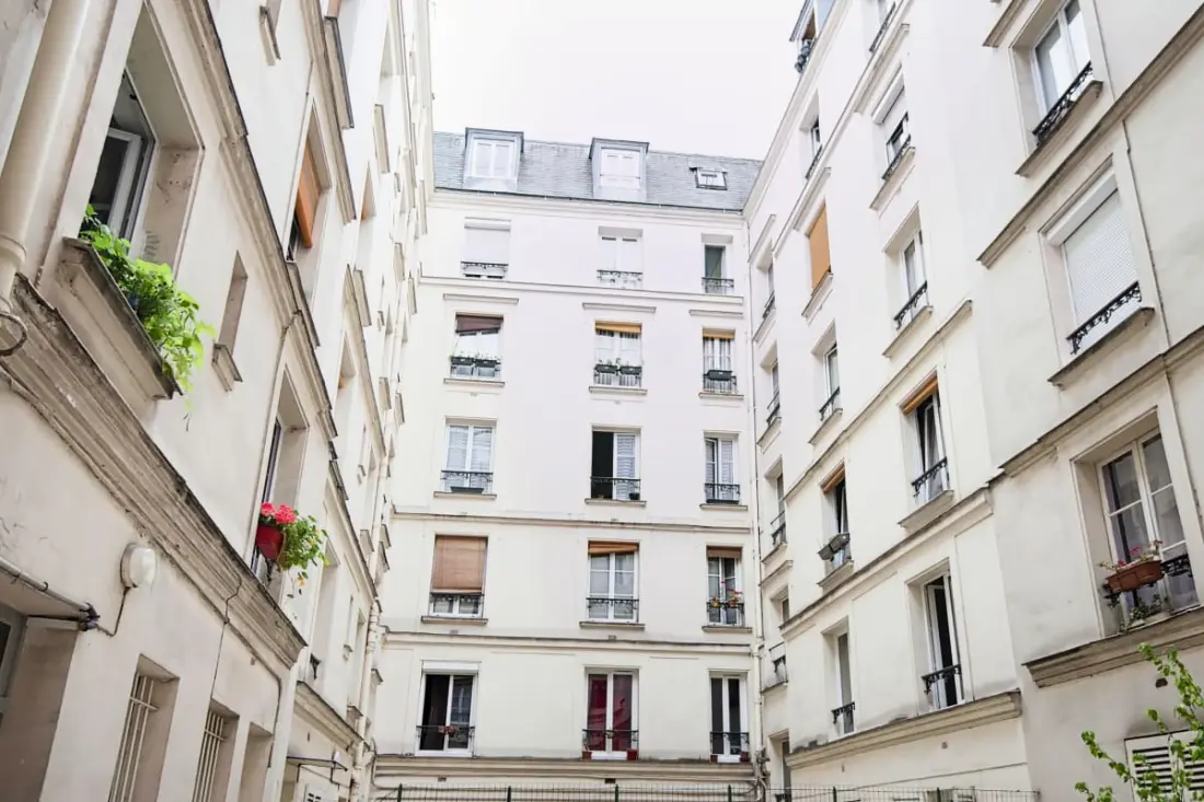 Charmante Studio à Deux Pas De Montmartre