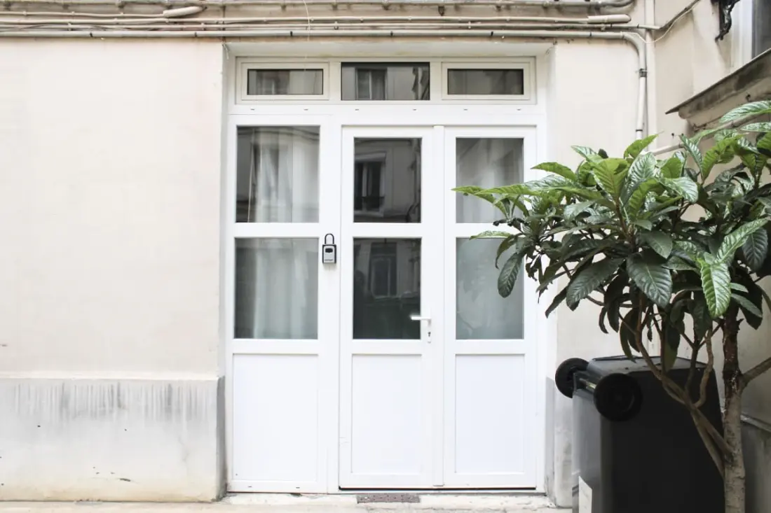 Charmante Studio à Deux Pas De Montmartre
