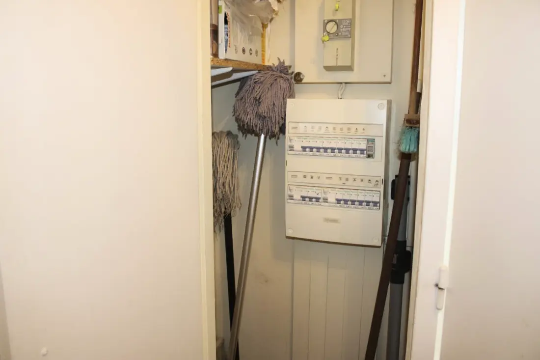 Tijdloos appartement in een Hausmanian gebouw