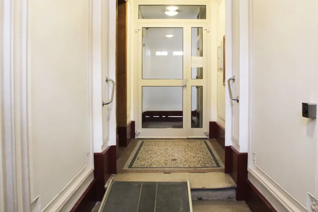 Tijdloos appartement in een Hausmanian gebouw