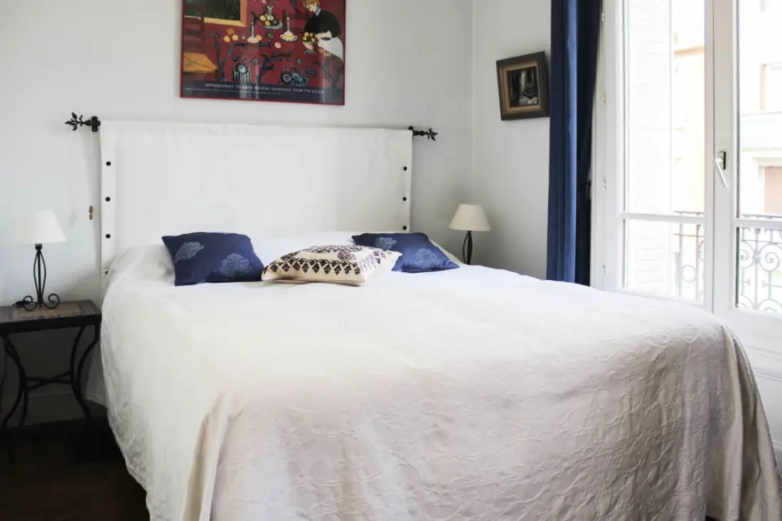 Tijdloos appartement in een Hausmanian gebouw