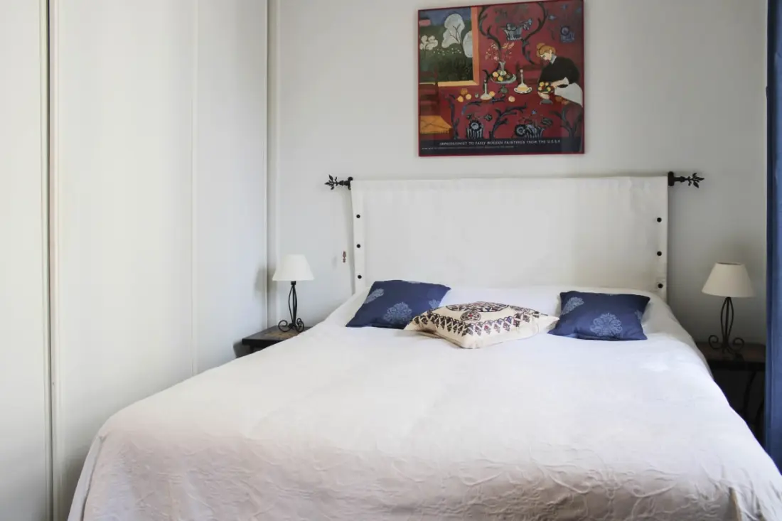 Tijdloos appartement in een Hausmanian gebouw