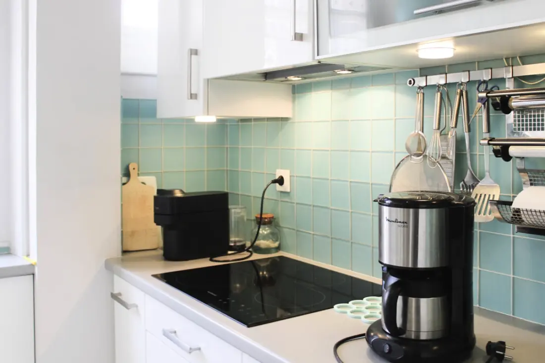 Tijdloos appartement in een Hausmanian gebouw