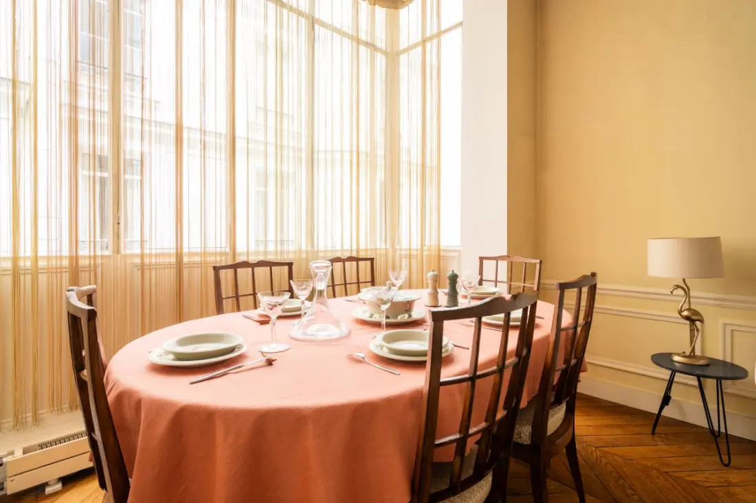 Apartman La Bourdonnais -