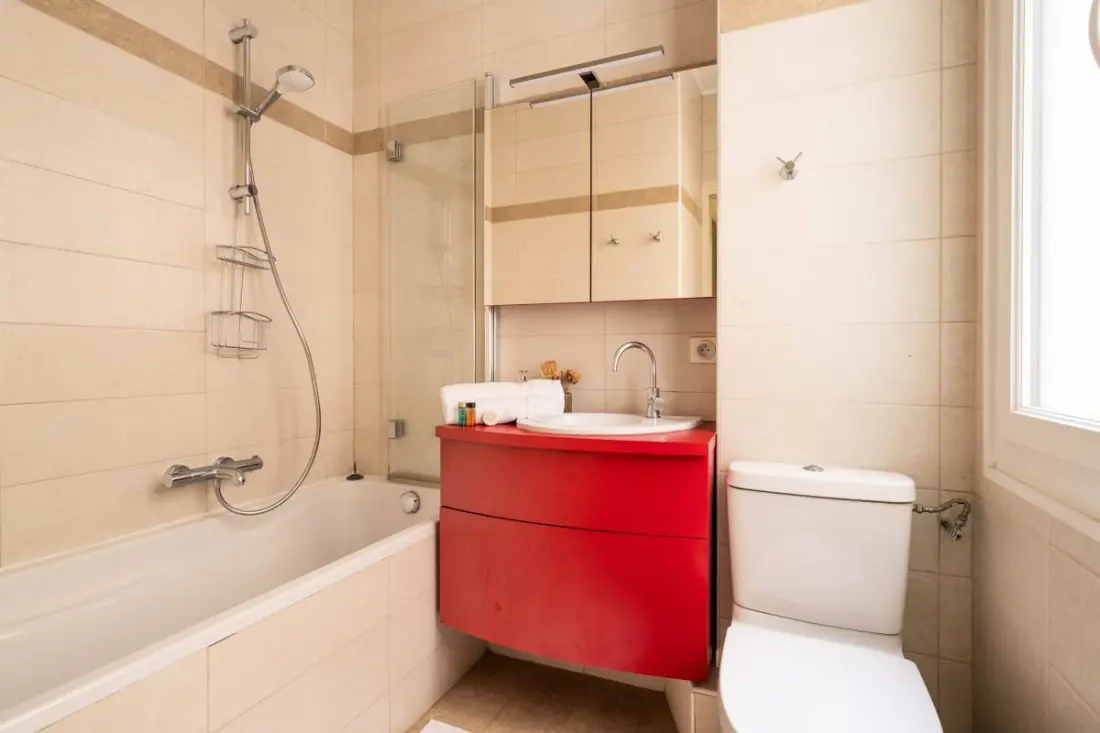 Apartman La Bourdonnais -