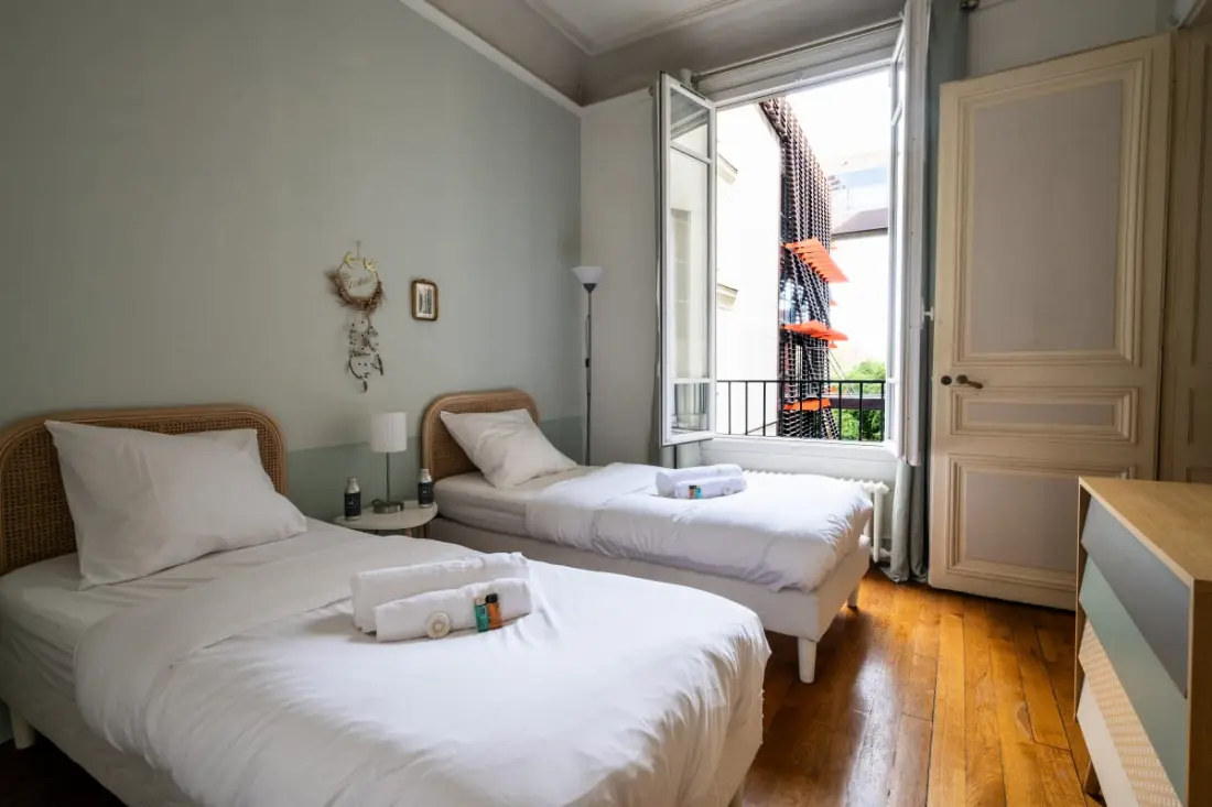 Apartman La Bourdonnais -