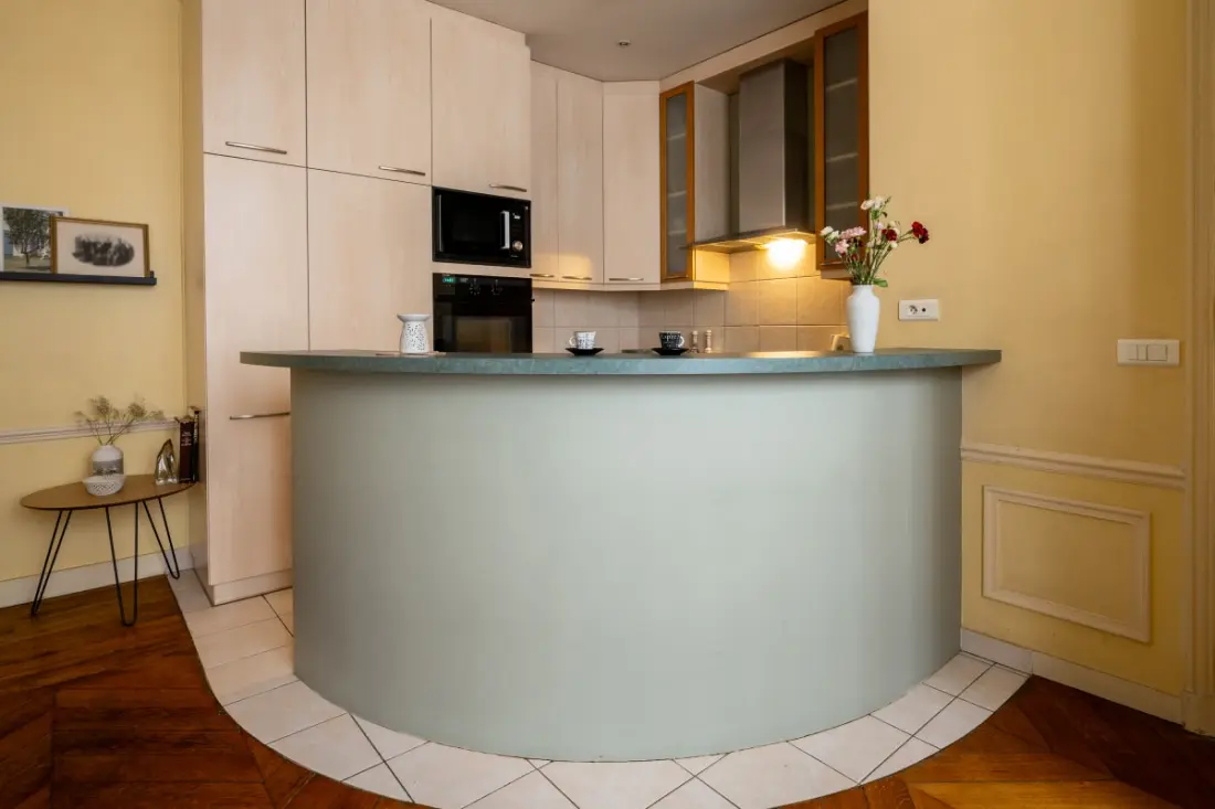 Apartman La Bourdonnais -