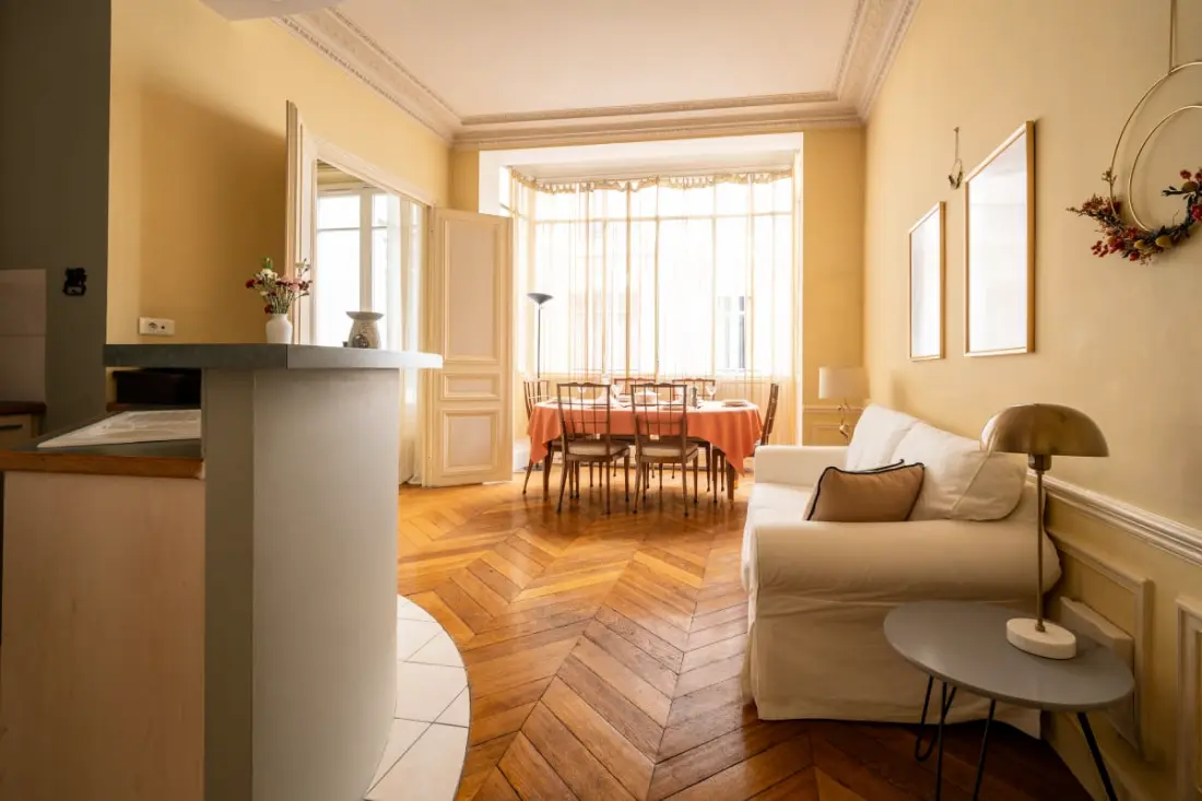 Apartman La Bourdonnais -