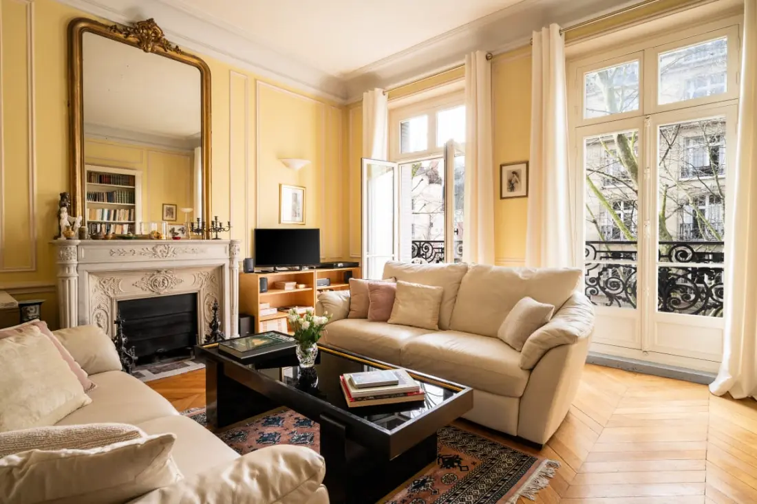 Apartman La Bourdonnais -