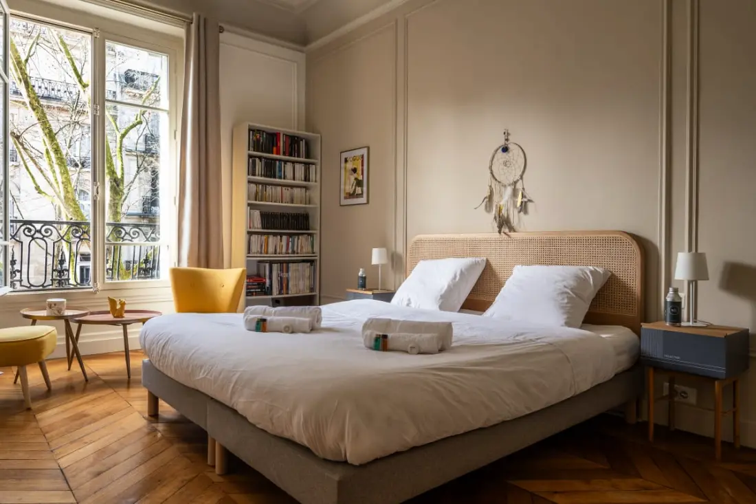 Apartman La Bourdonnais -