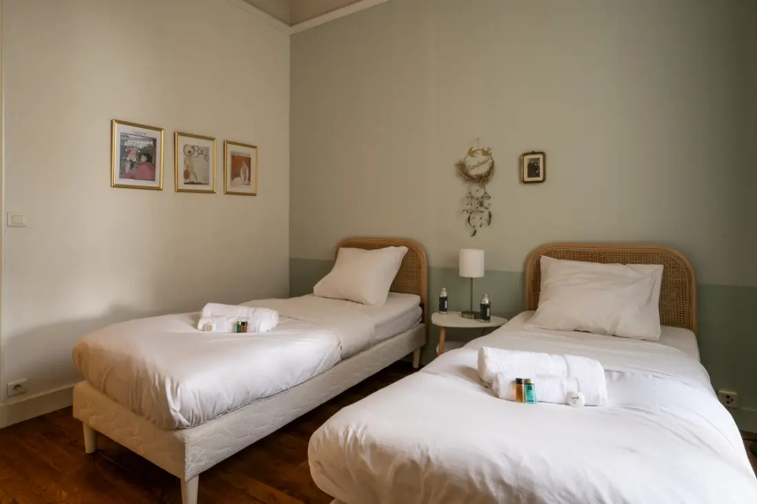 Apartman La Bourdonnais -